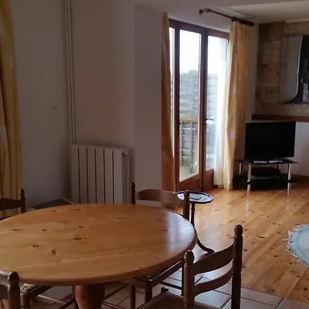 Dom wakacyjny Les Du Breuillat *