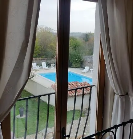 Les Du Breuillat Dom wakacyjny *