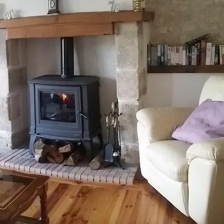 Les Du Breuillat Dom wakacyjny