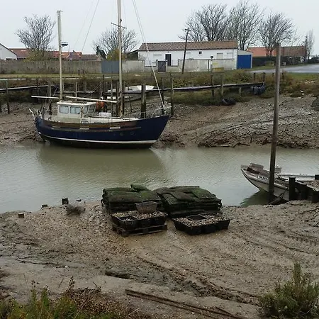 Vakantiehuis Les Du Breuillat *
