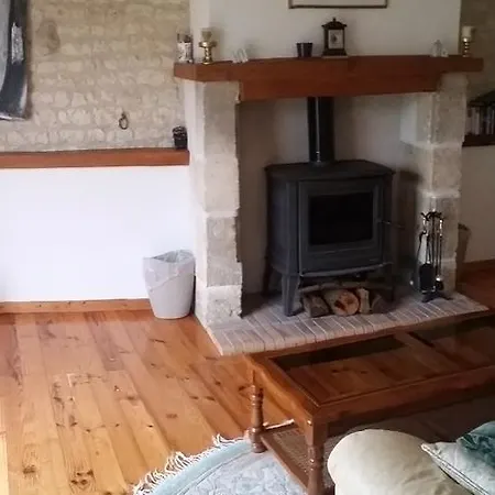 Les Du Breuillat Dom wakacyjny