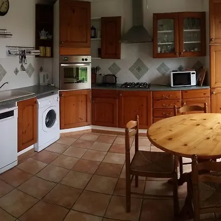 Dom wakacyjny Les Du Breuillat