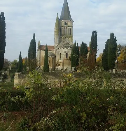 Dom wakacyjny Les Du Breuillat Paillé