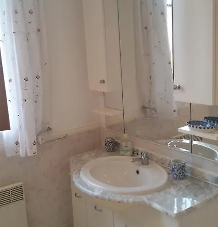 Dom wakacyjny Les Du Breuillat Paillé