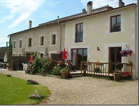 Les Du Breuillat Dom wakacyjny