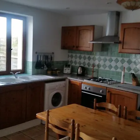 Dom wakacyjny Les Du Breuillat *