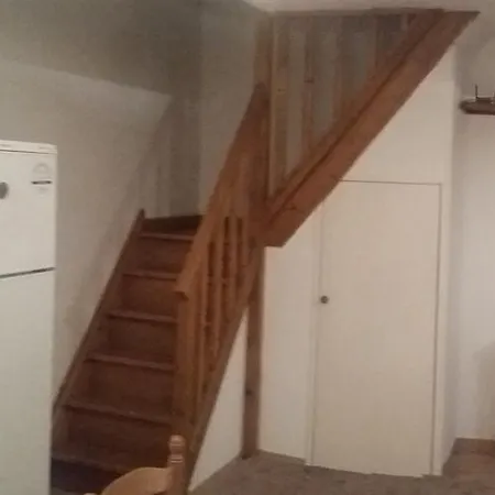 Dom wakacyjny Les Du Breuillat Paillé