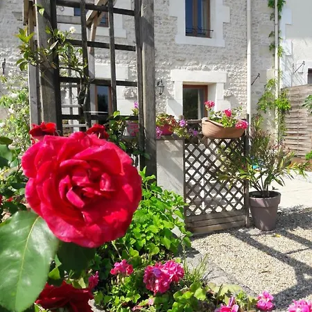 Les Du Breuillat Dom wakacyjny *