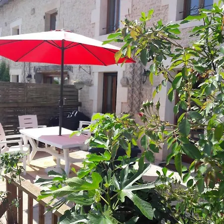 Les Du Breuillat * Paillé