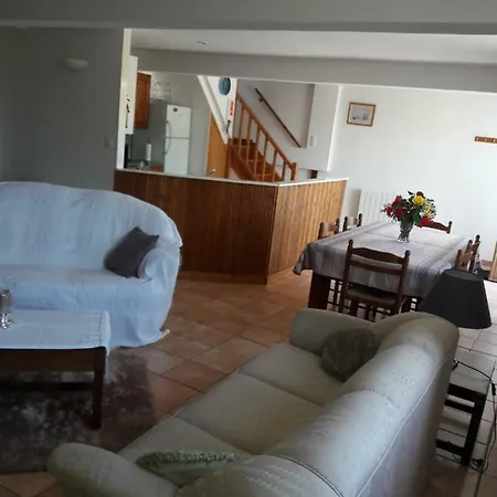 Les Du Breuillat Dom wakacyjny *