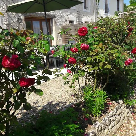 Dom wakacyjny Les Du Breuillat