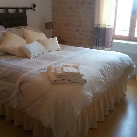 Dom wakacyjny Les Du Breuillat Paillé