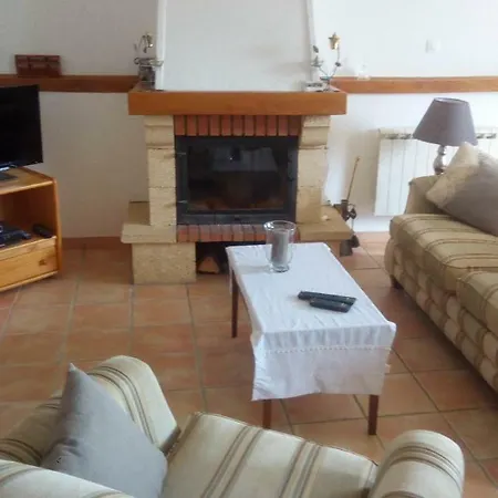 Dom wakacyjny Les Du Breuillat *