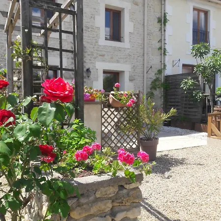 Dom wakacyjny Les Du Breuillat Paillé