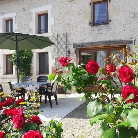 Les Du Breuillat * Paillé