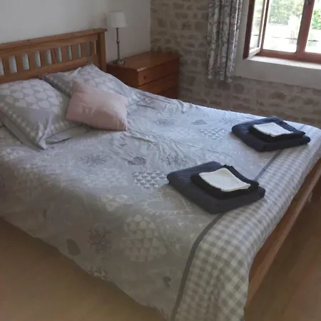 Dom wakacyjny Les Du Breuillat *