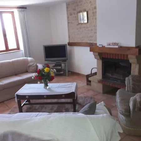 Les Du Breuillat * Paillé