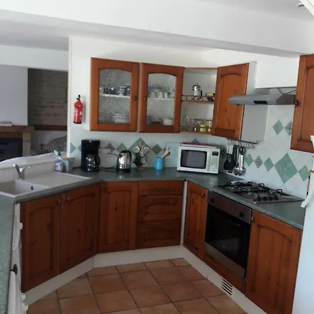 Les Du Breuillat Дом отдыха Paille