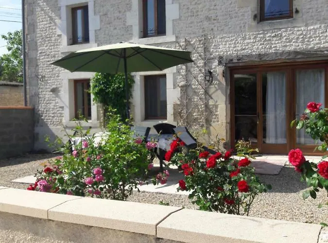 Les Du Breuillat Feriehus