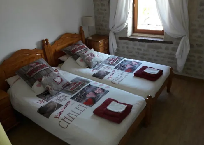 Feriehus Les Du Breuillat